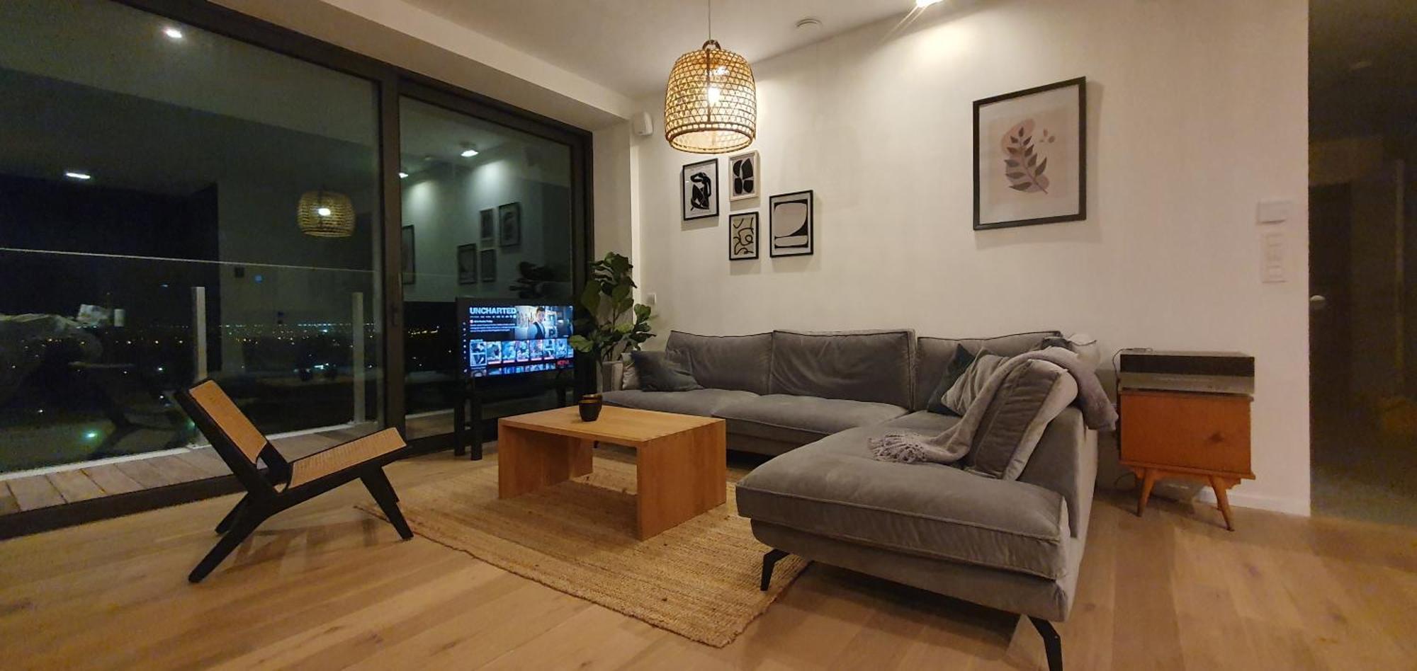 Central Park Tower Sea View Residence With Pool And Gym أوستيند المظهر الخارجي الصورة